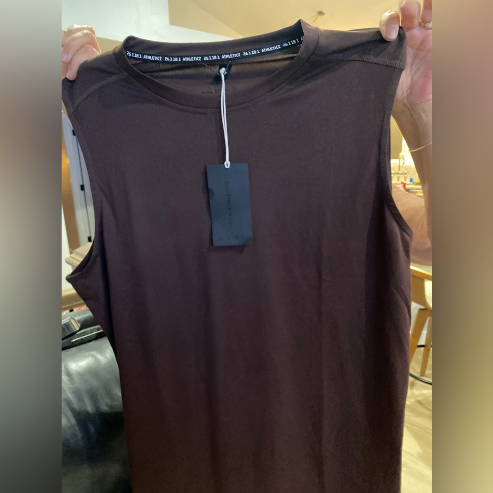 BRAND NEW ZARA MENS PURPLE ACTIVIE